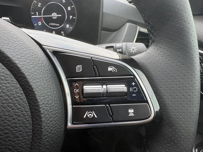 2025 Kia Seltos GT-Line