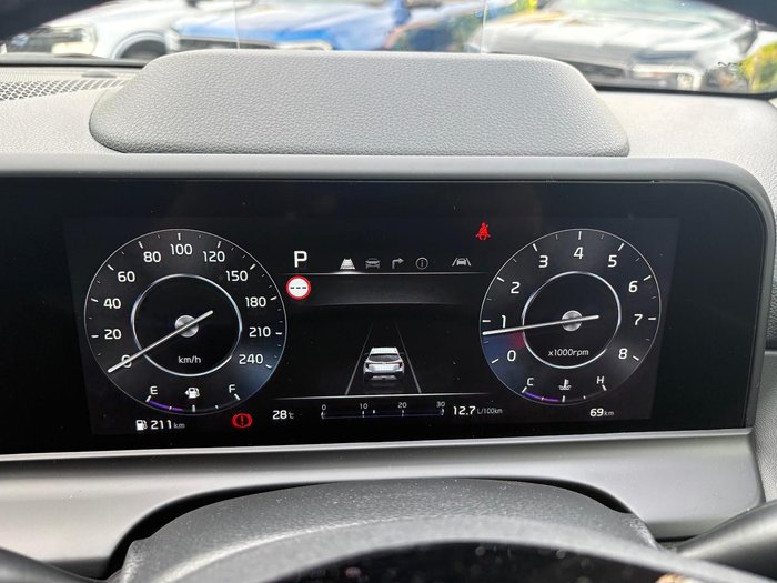 2025 Kia Seltos GT-Line