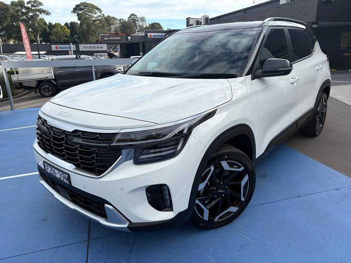 2025 Kia Seltos GT-Line