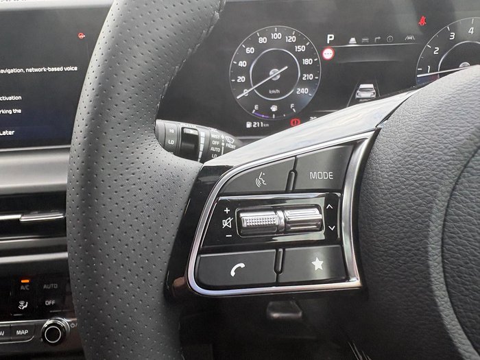 2025 Kia Seltos GT-Line