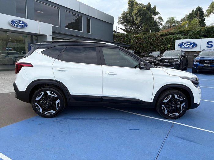 2025 Kia Seltos GT-Line