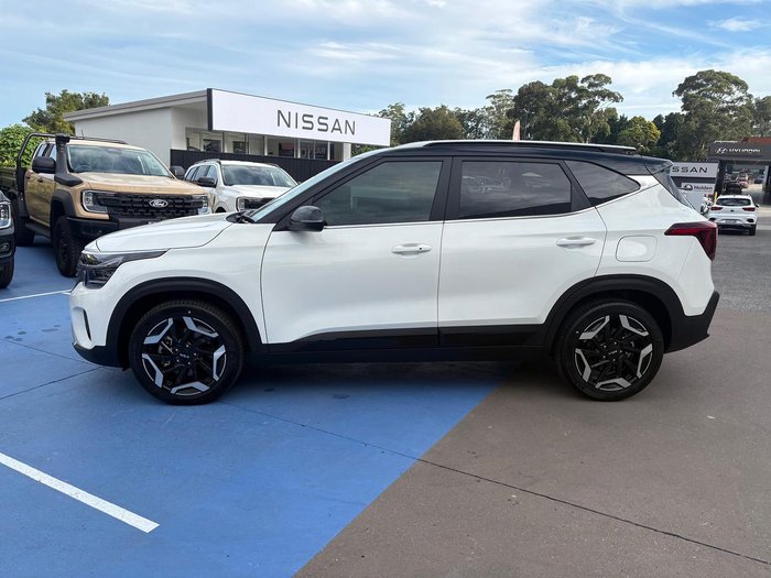 2025 Kia Seltos GT-Line