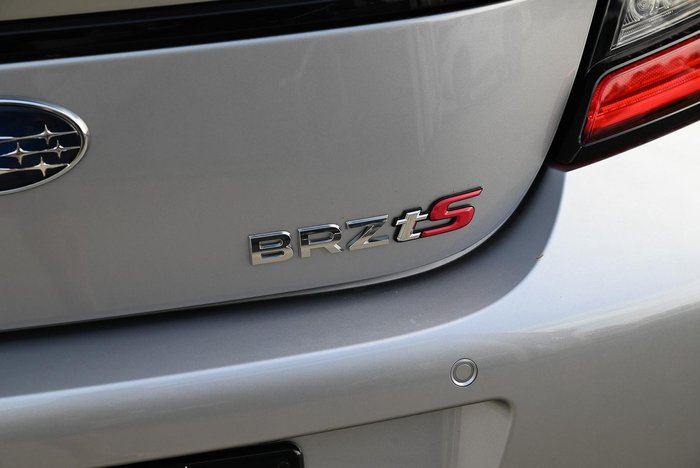 2026 Subaru BRZ tS