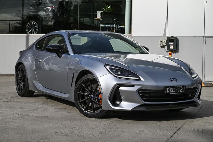 2026 Subaru BRZ tS