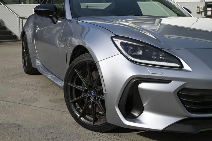 2026 Subaru BRZ tS