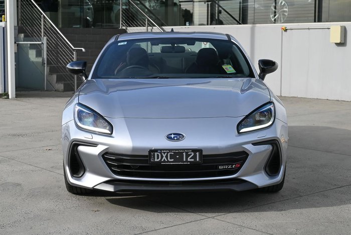 2026 Subaru BRZ tS