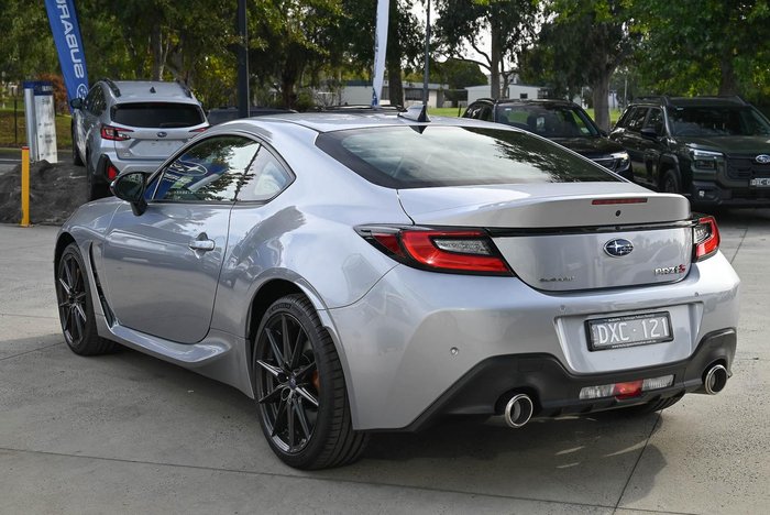 2026 Subaru BRZ tS