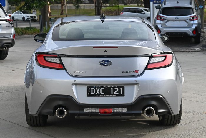 2026 Subaru BRZ tS