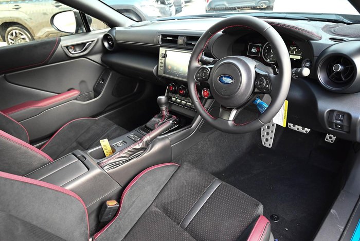 2026 Subaru BRZ tS