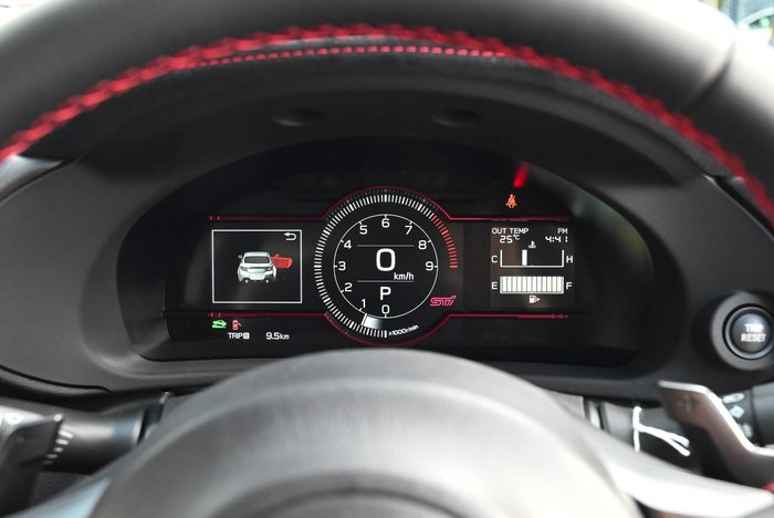 2026 Subaru BRZ tS