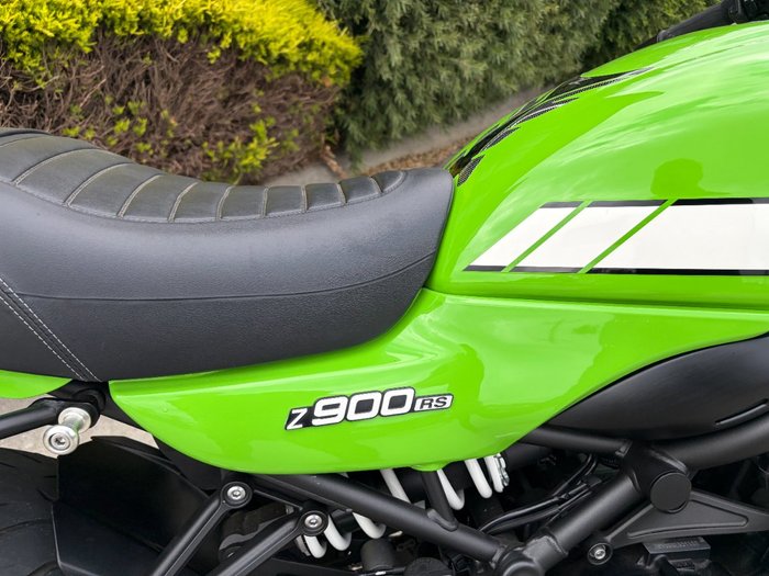 2018 Kawasaki Z900RS CAFE