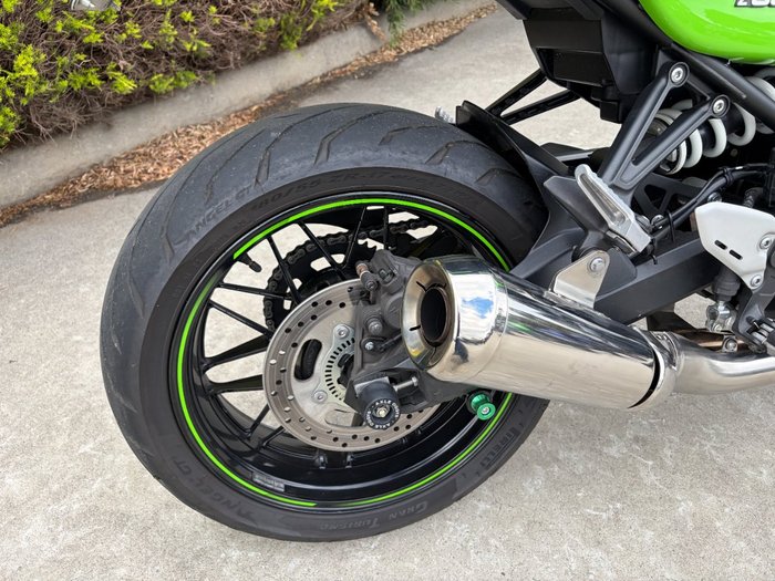 2018 Kawasaki Z900RS CAFE