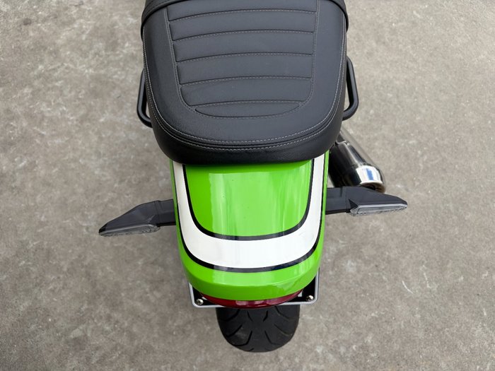 2018 Kawasaki Z900RS CAFE