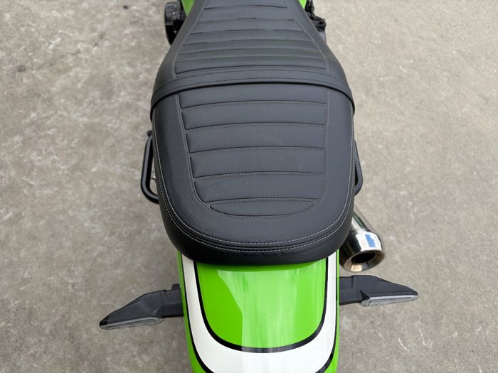 2018 Kawasaki Z900RS CAFE