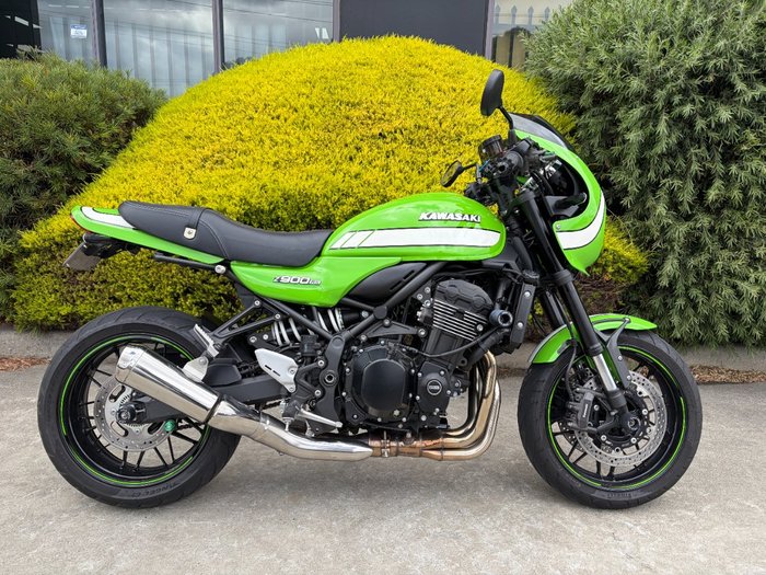 2018 Kawasaki Z900RS CAFE