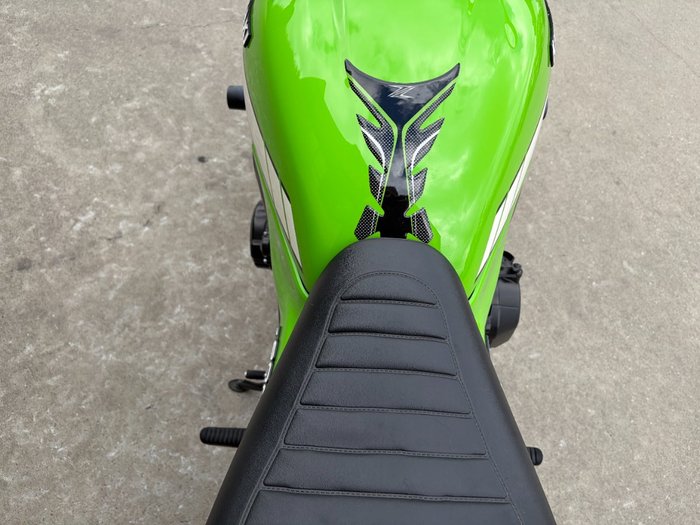 2018 Kawasaki Z900RS CAFE
