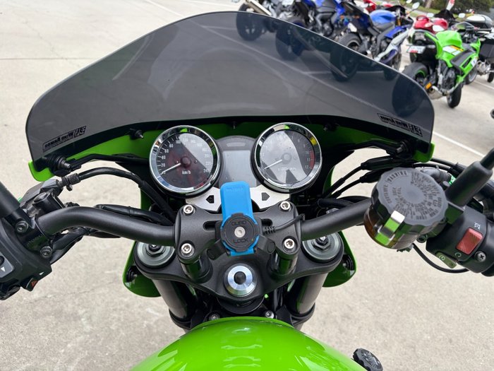 2018 Kawasaki Z900RS CAFE