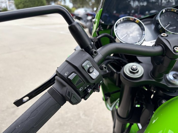 2018 Kawasaki Z900RS CAFE