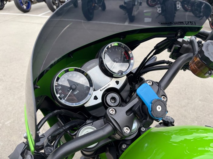 2018 Kawasaki Z900RS CAFE