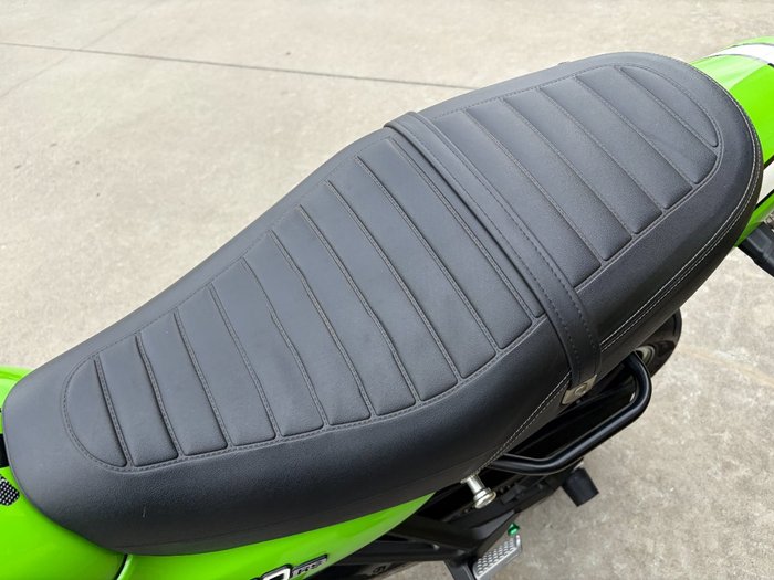 2018 Kawasaki Z900RS CAFE