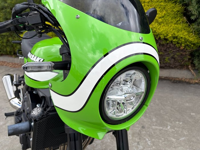 2018 Kawasaki Z900RS CAFE