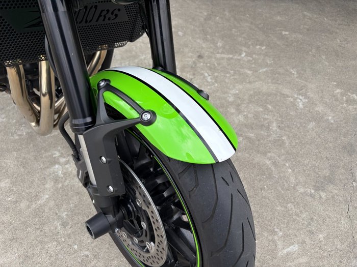 2018 Kawasaki Z900RS CAFE