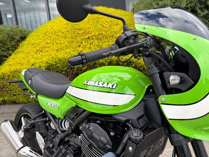 2018 Kawasaki Z900RS CAFE