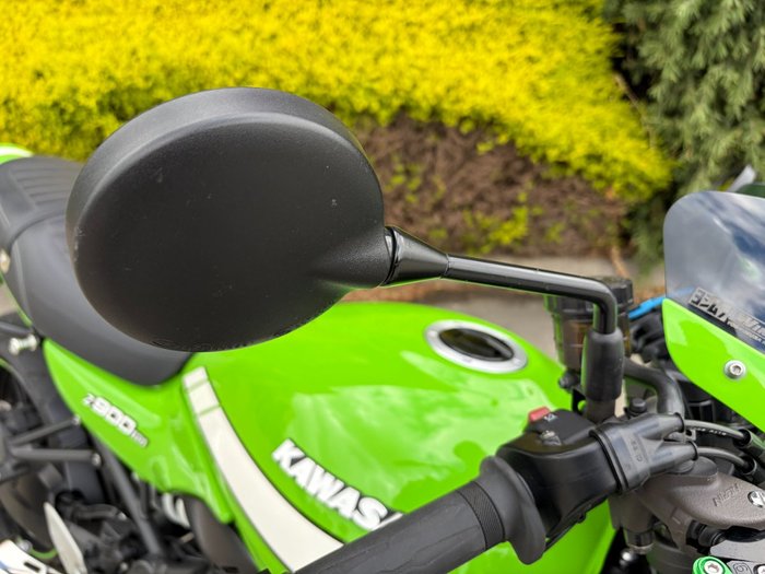 2018 Kawasaki Z900RS CAFE