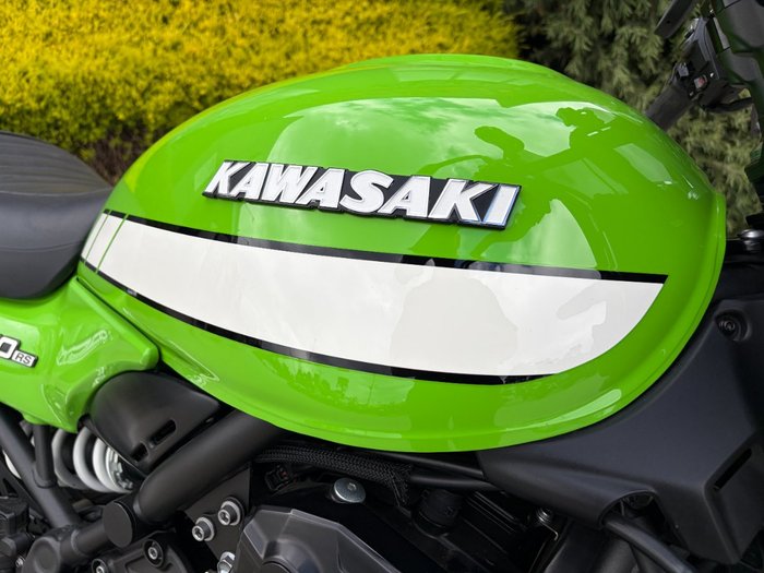 2018 Kawasaki Z900RS CAFE