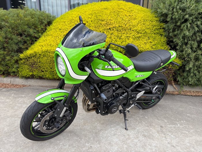 2018 Kawasaki Z900RS CAFE