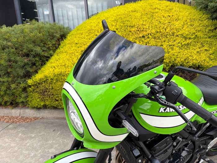 2018 Kawasaki Z900RS CAFE