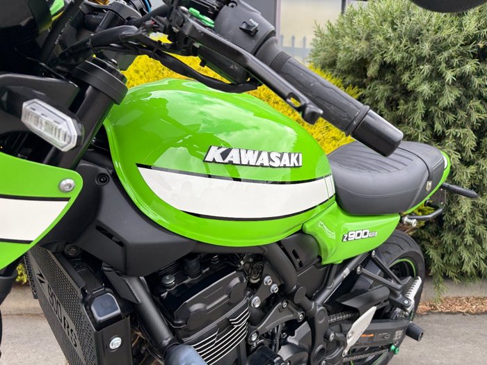 2018 Kawasaki Z900RS CAFE