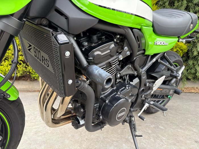 2018 Kawasaki Z900RS CAFE