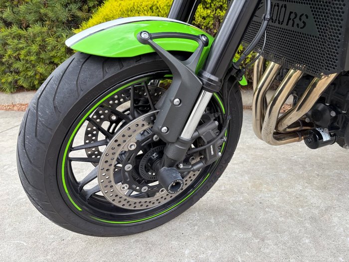 2018 Kawasaki Z900RS CAFE