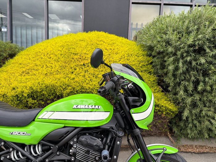 2018 Kawasaki Z900RS CAFE