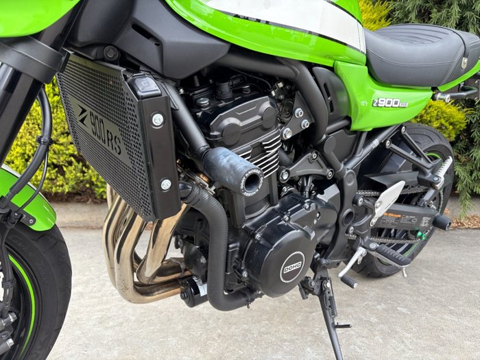 2018 Kawasaki Z900RS CAFE