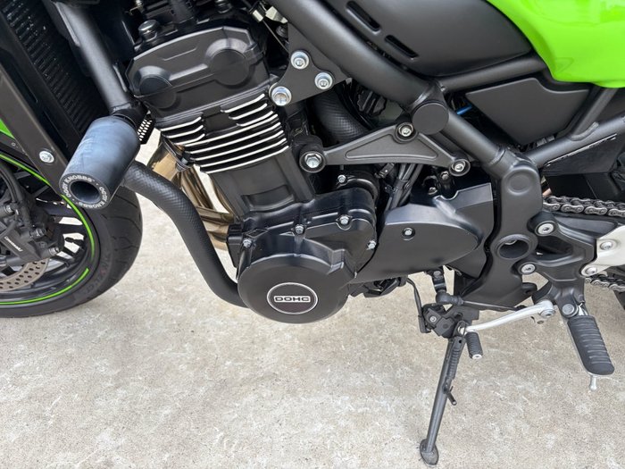 2018 Kawasaki Z900RS CAFE