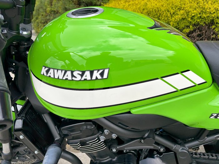 2018 Kawasaki Z900RS CAFE