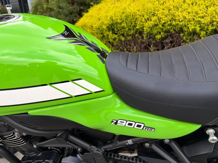 2018 Kawasaki Z900RS CAFE