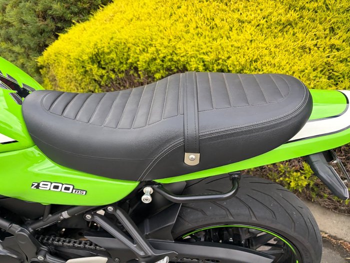 2018 Kawasaki Z900RS CAFE