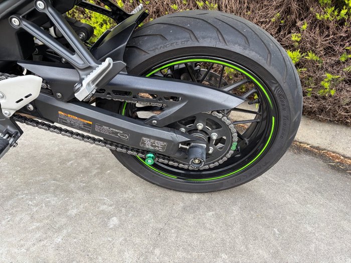2018 Kawasaki Z900RS CAFE