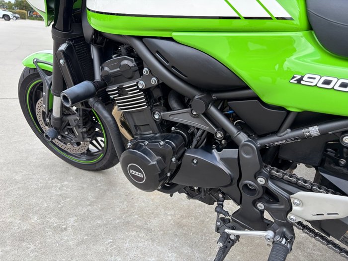 2018 Kawasaki Z900RS CAFE