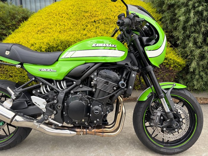 2018 Kawasaki Z900RS CAFE