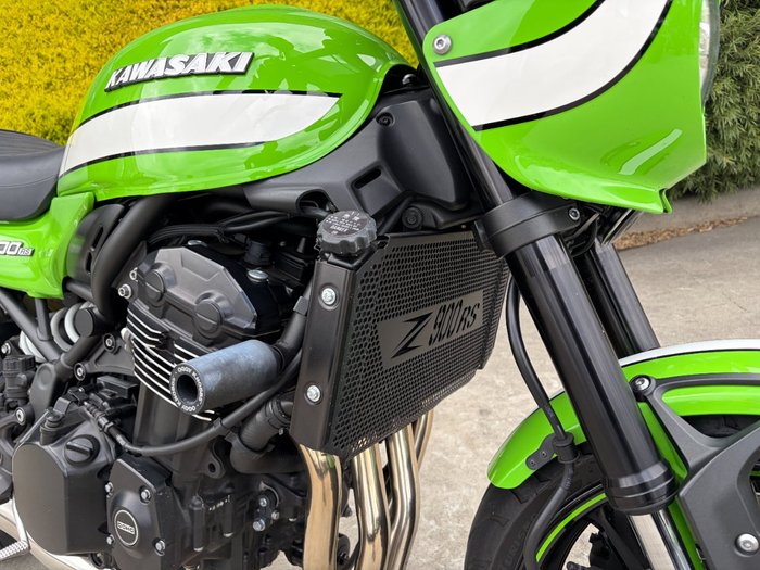 2018 Kawasaki Z900RS CAFE
