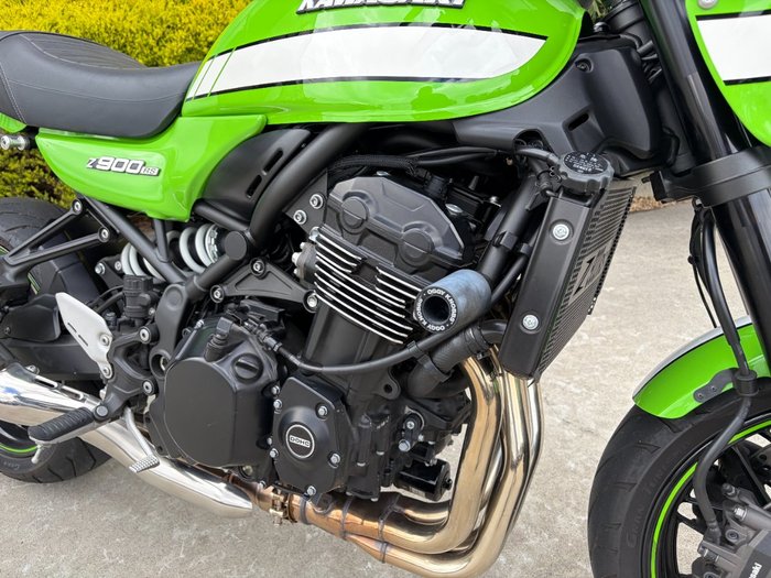 2018 Kawasaki Z900RS CAFE