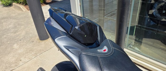 2012 Suzuki GSX-R1000 BLACK