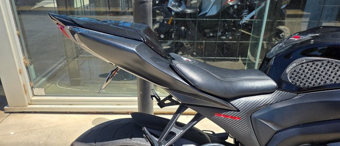 2012 Suzuki GSX-R1000 BLACK