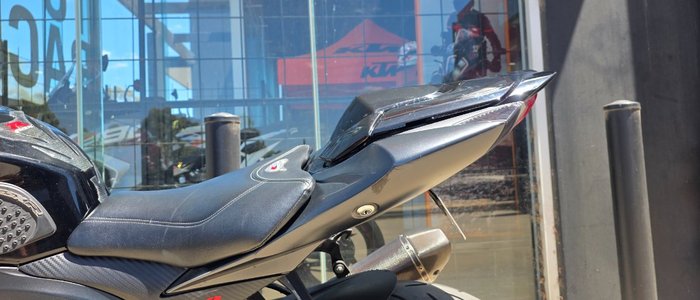 2012 Suzuki GSX-R1000 BLACK