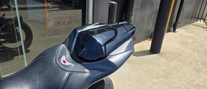 2012 Suzuki GSX-R1000 BLACK