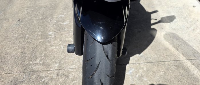 2012 Suzuki GSX-R1000 BLACK